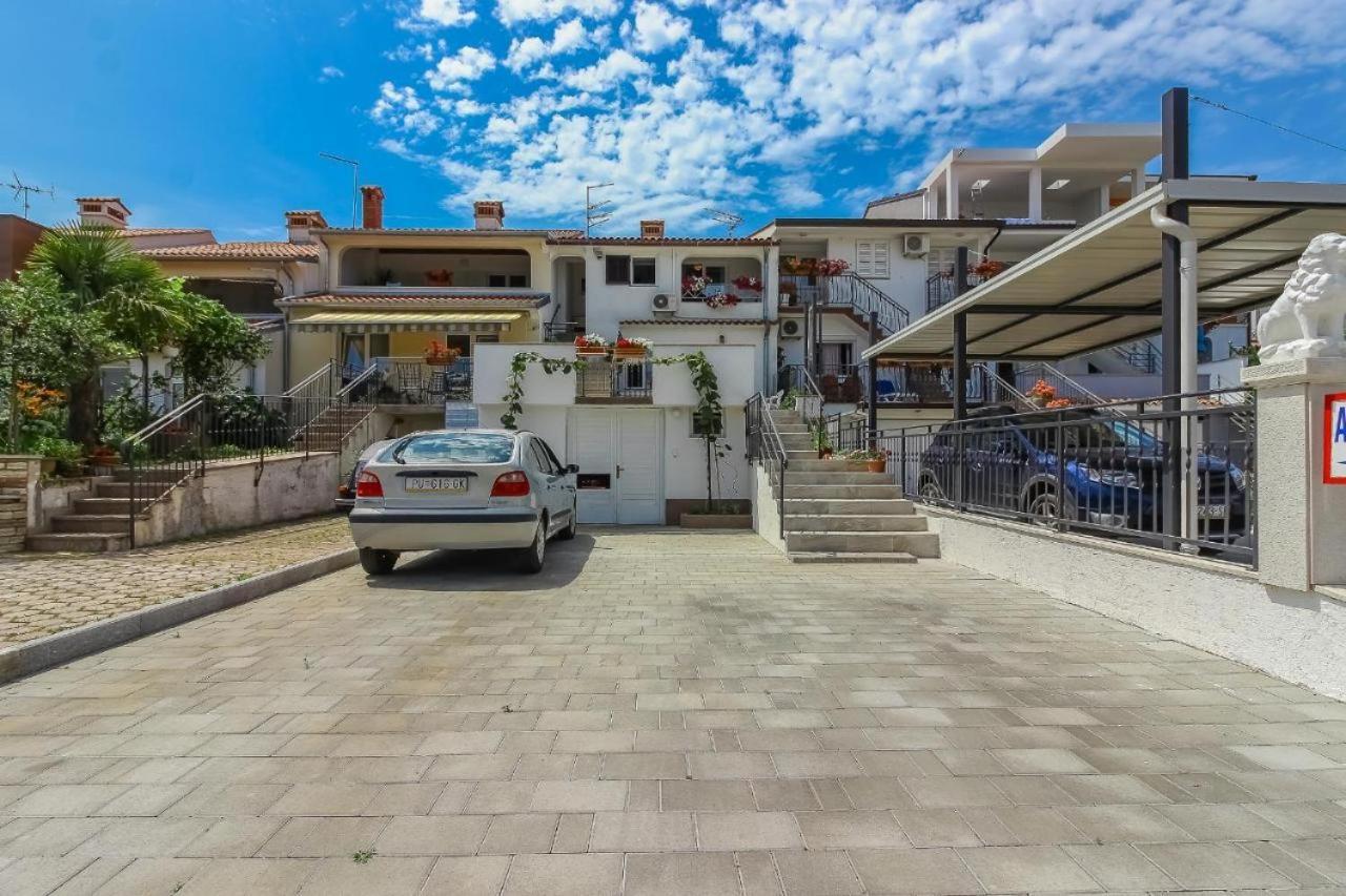 Apartments Radan Poreč Zewnętrze zdjęcie