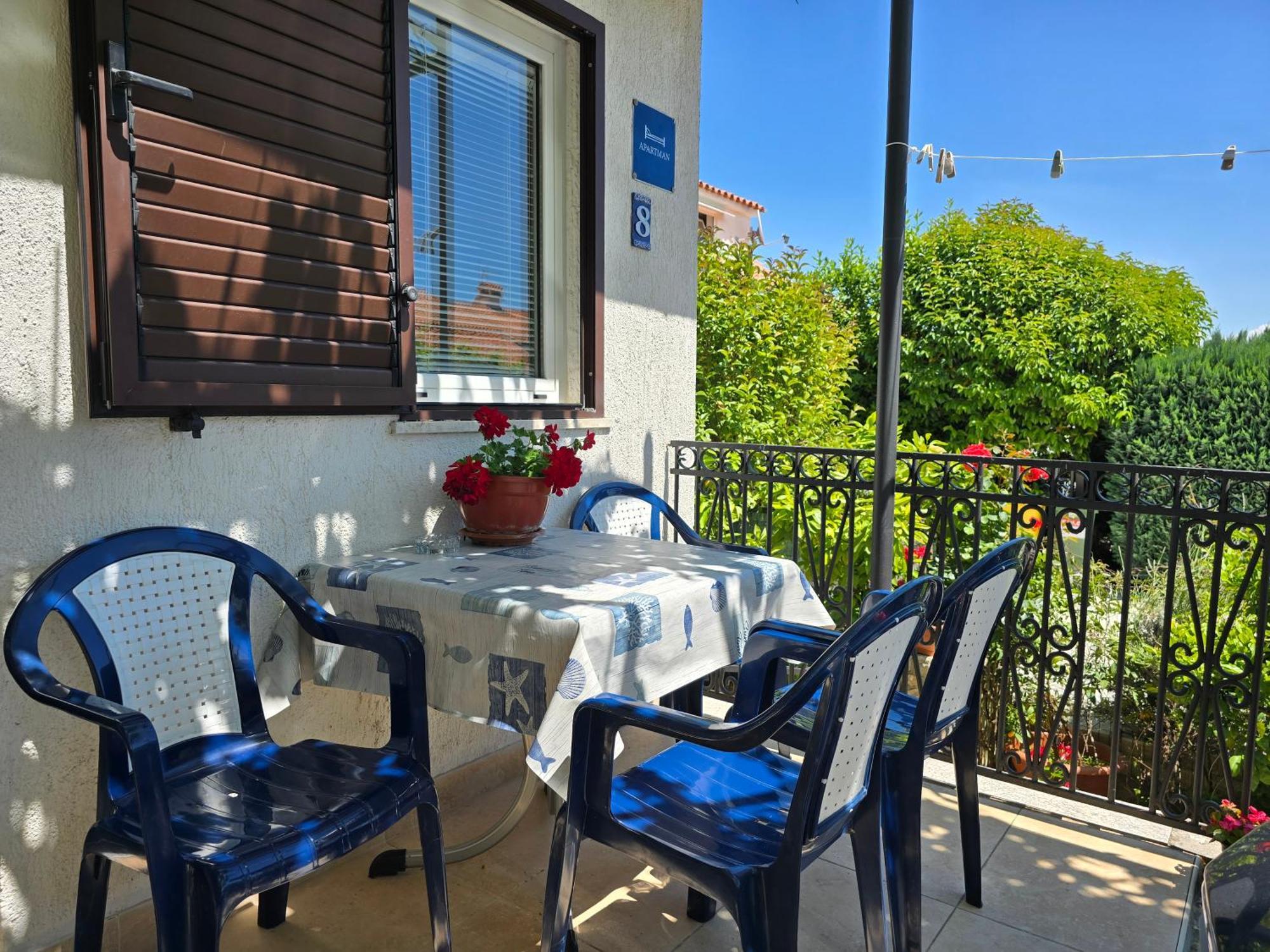 Apartments Radan Poreč Zewnętrze zdjęcie
