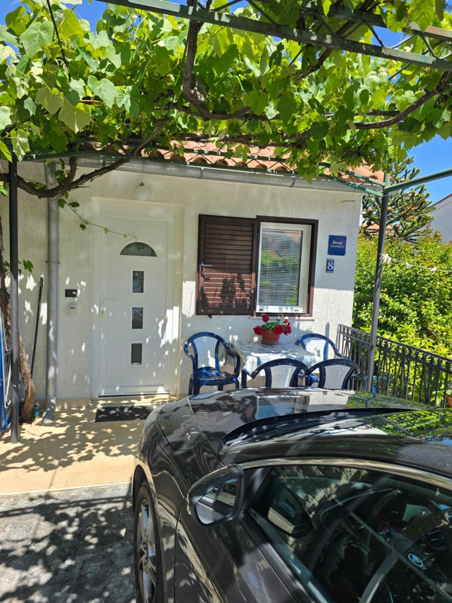 Apartments Radan Poreč Zewnętrze zdjęcie
